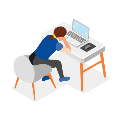回線速度のアップだけではストレス解消は望めません