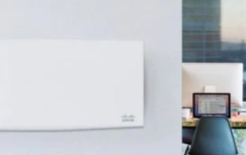 無線環境をWiFi5のアクセスポイントから最新のCisco Meraki WiFi6対応機器に一新