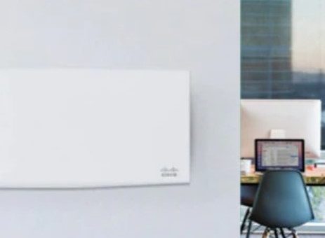 無線環境をWiFi5のアクセスポイントから最新のCisco Meraki WiFi6対応機器に一新