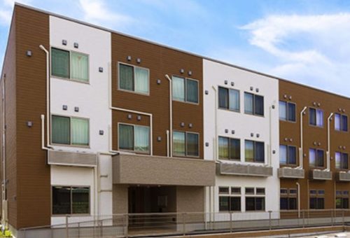 サービス付き高齢者住宅